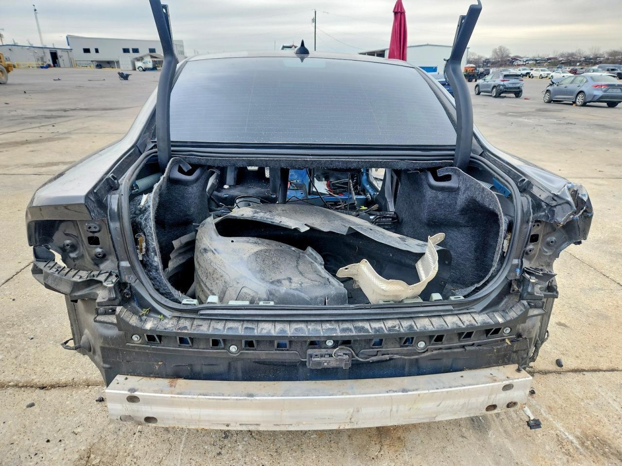 2020 Dodge Charger Srt Hellcat - Фото 6