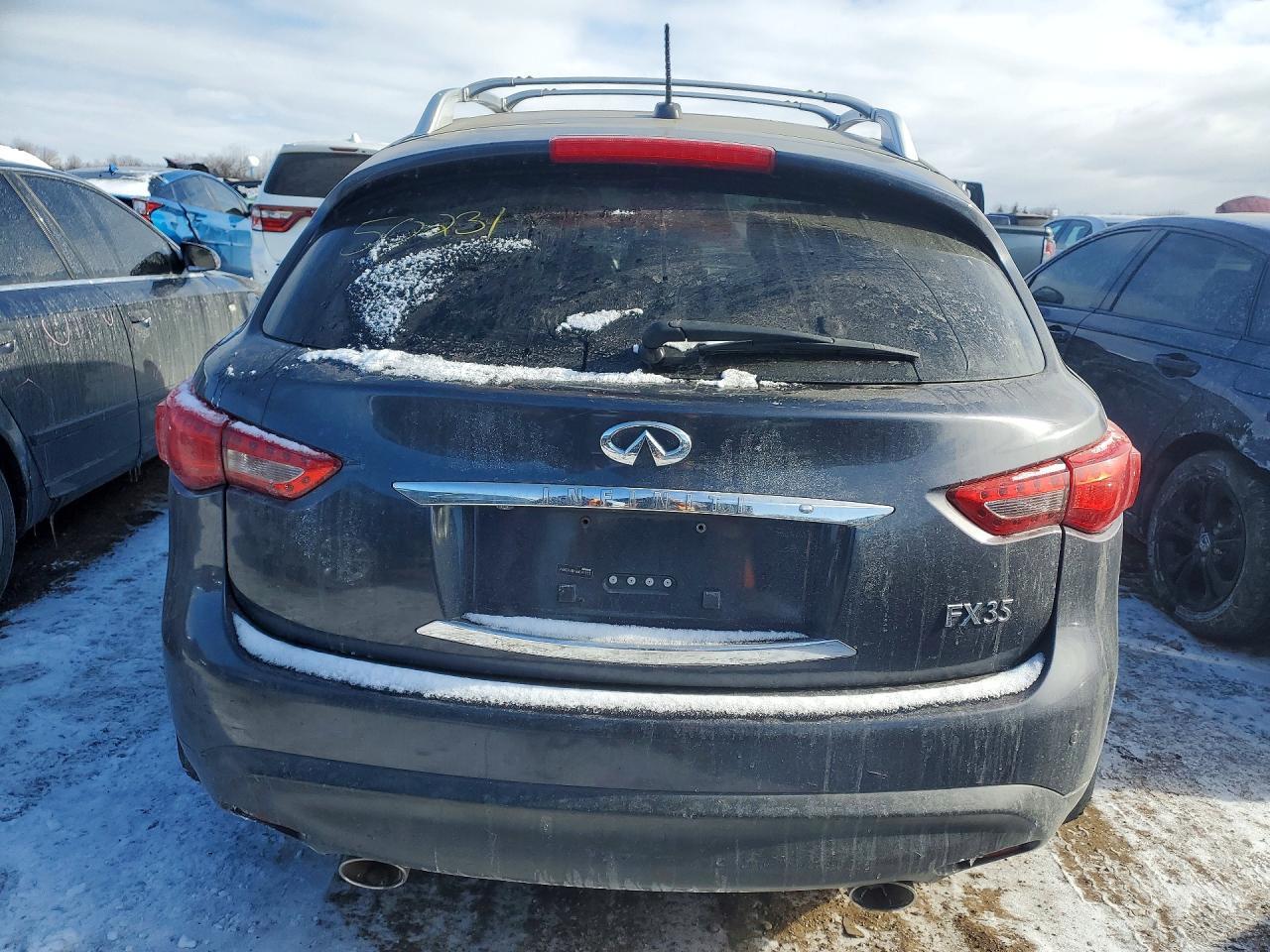2011 Infiniti Fx35 - Image 6