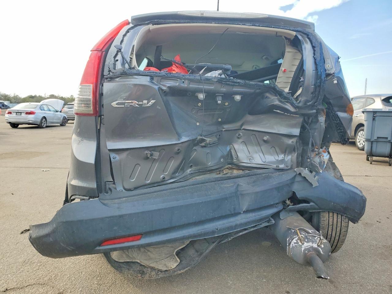 2013 Honda Cr-V Ex - Image 6