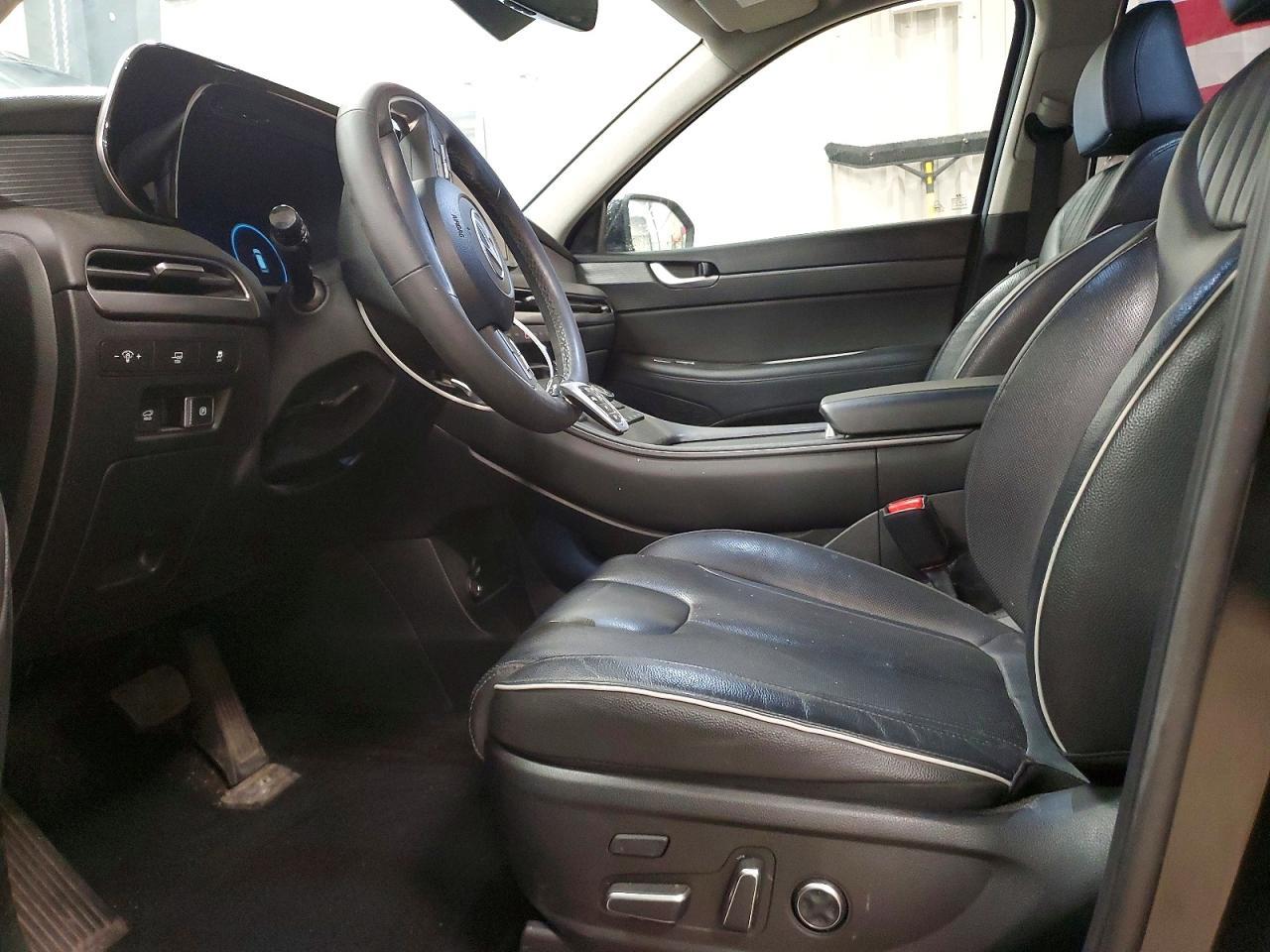 2023 Hyundai Palisade Limited - Фото 7