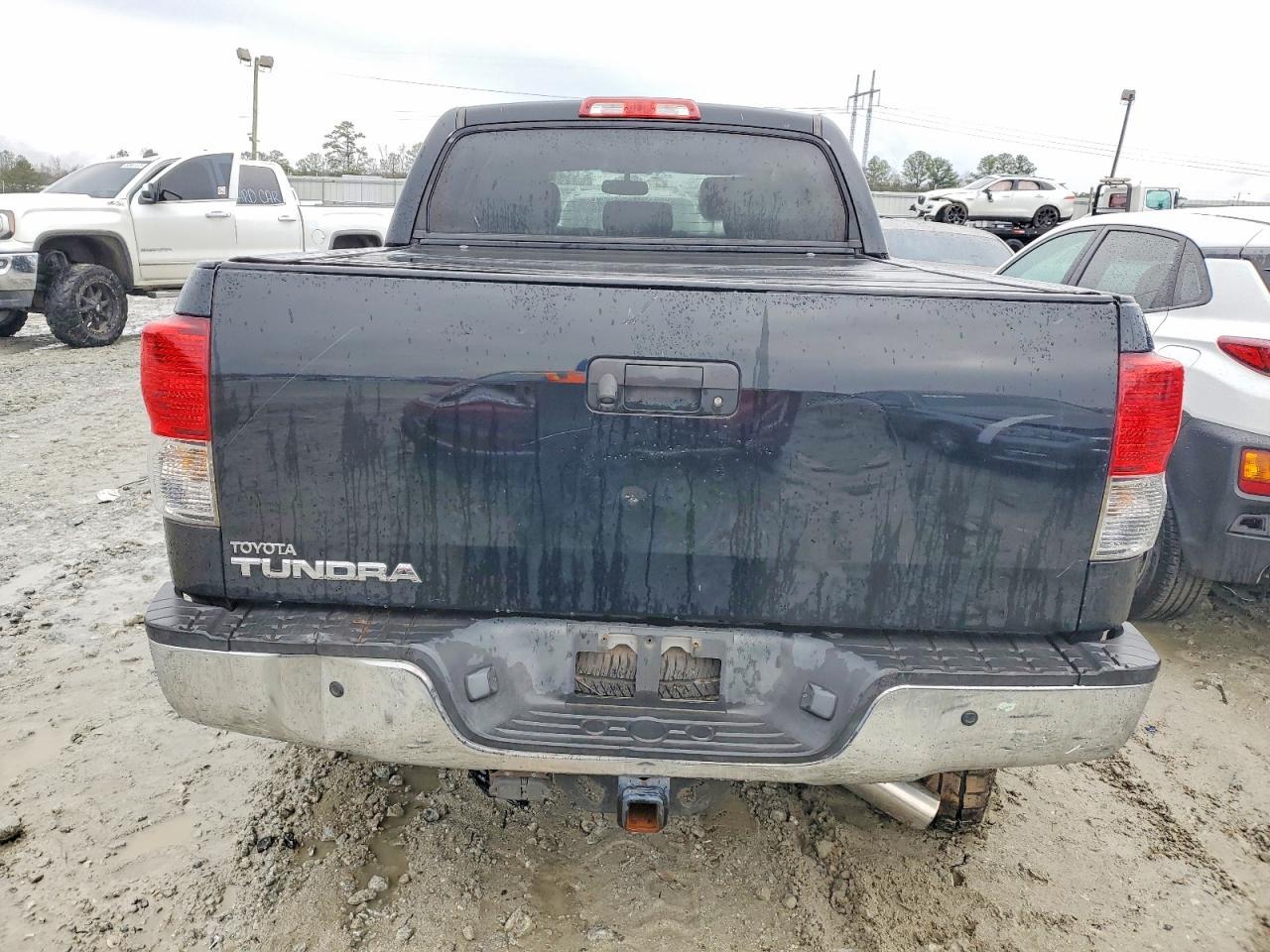 2013 Toyota Tundra Crewmax Sr5 - Фото 6