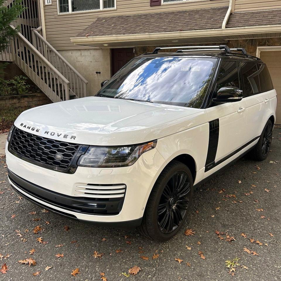 2019 Land Rover Range Rover Supercharged - Image 2