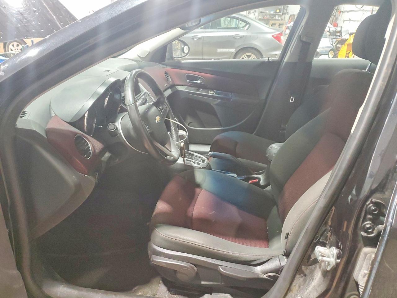 2011 Chevrolet Cruze Lt - Image 7