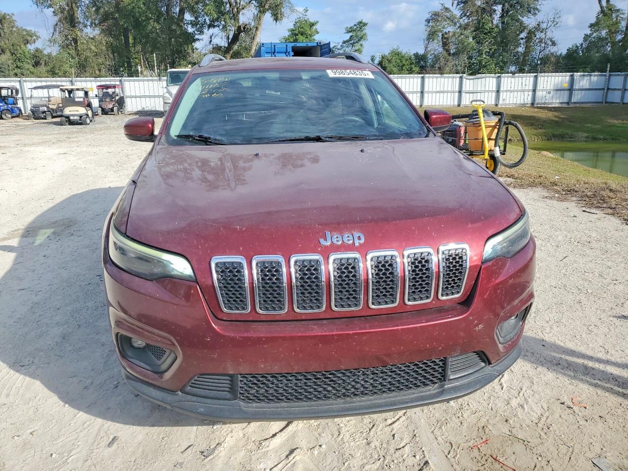 2019 Jeep Cherokee Latitude - Фото 5