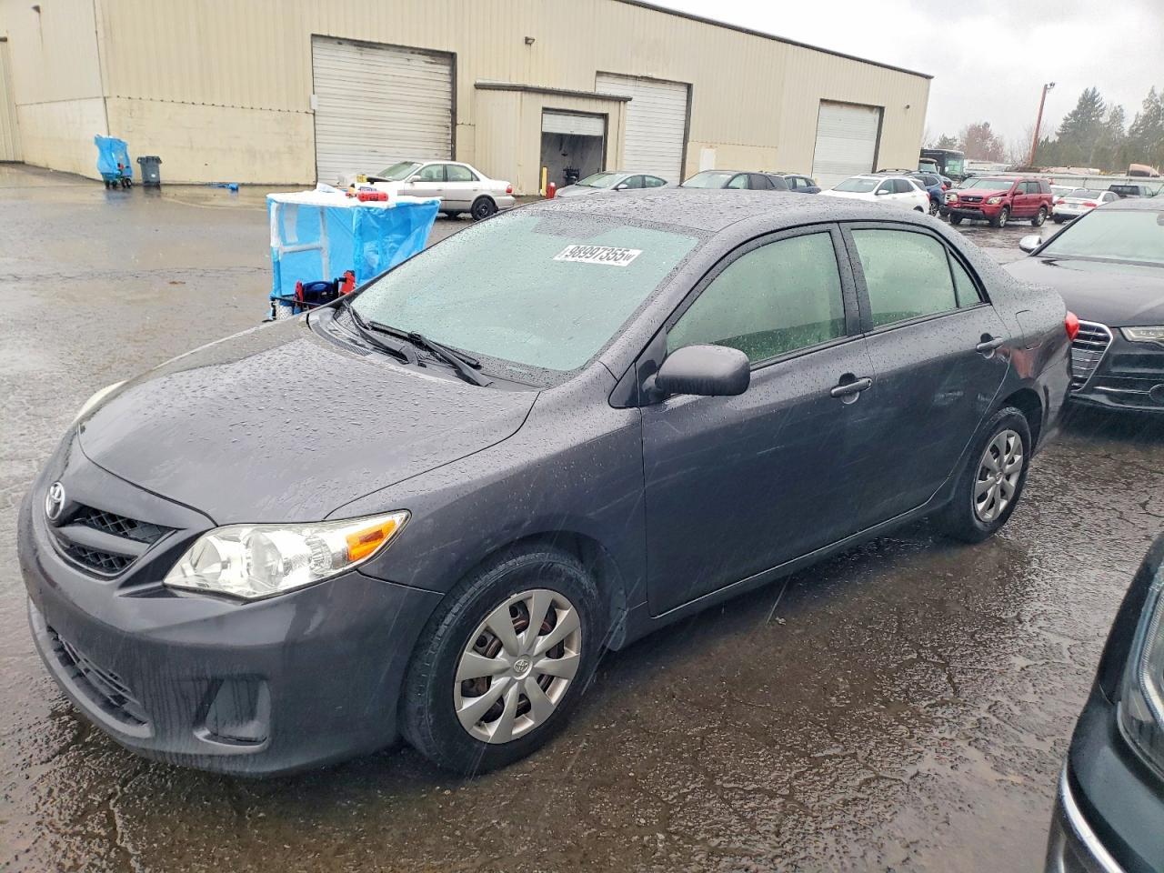2011 Toyota Corolla Base