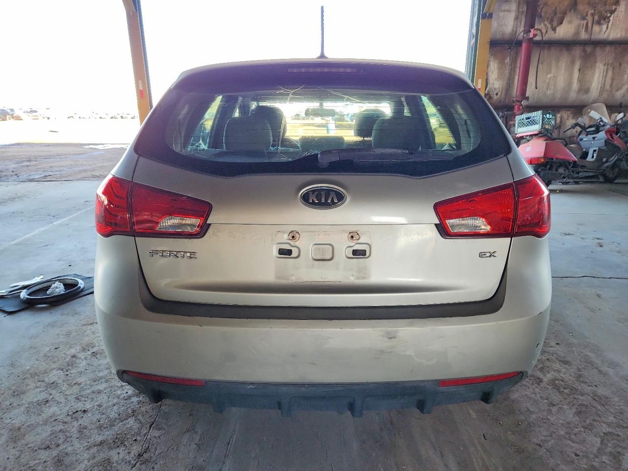 2013 Kia Forte Ex - Фото 6