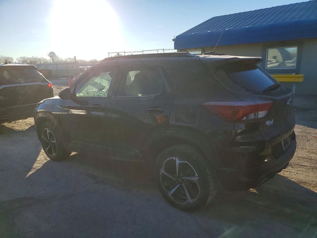2021 Chevrolet Trailblazer Rs - Фото 2