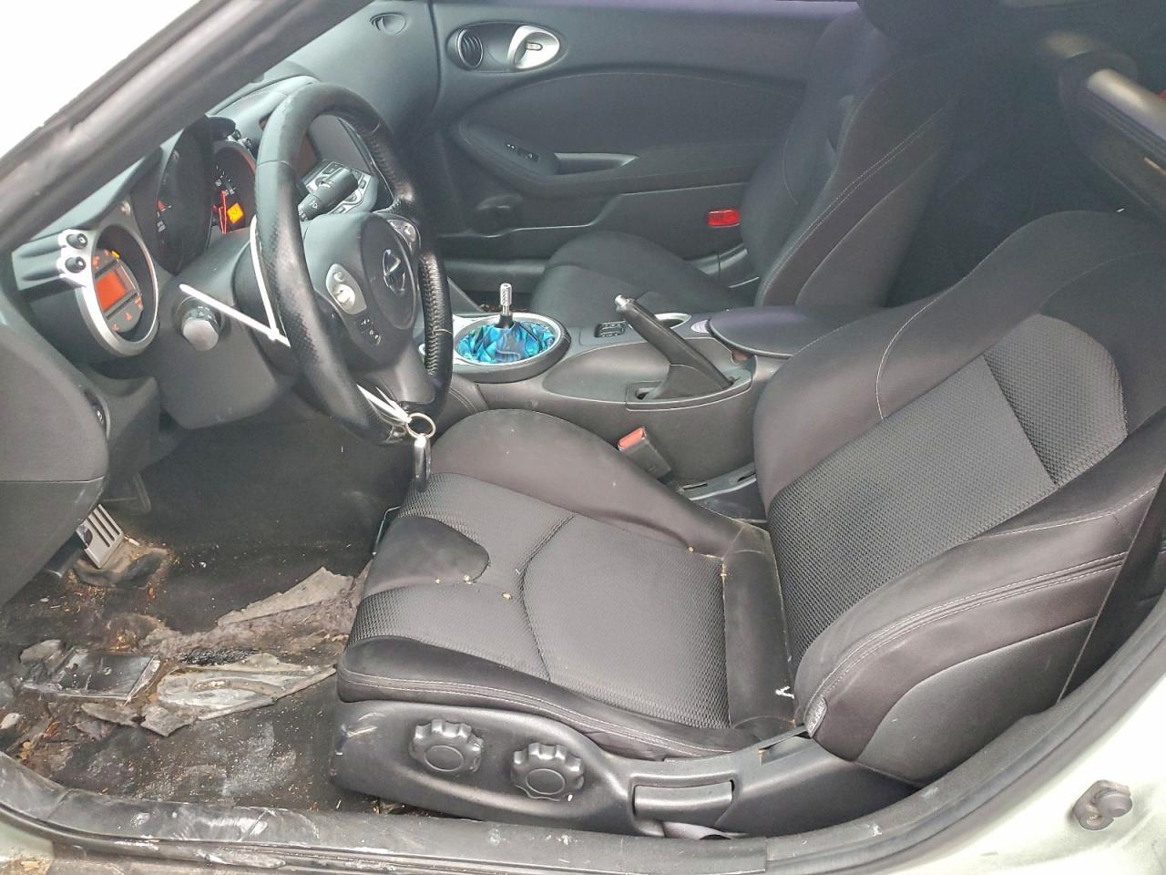 2012 Nissan 370Z Base - Фото 7