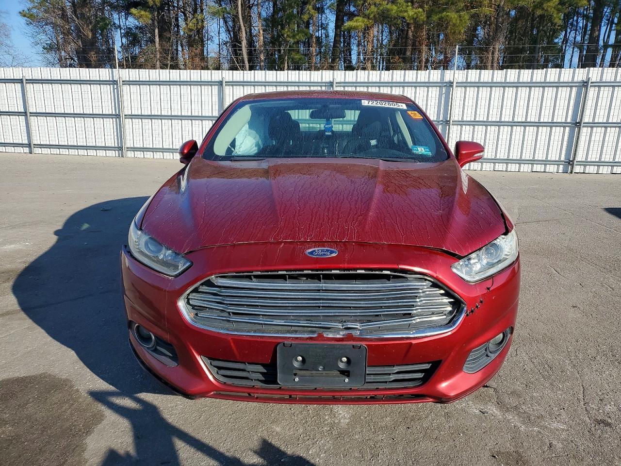 2013 Ford Fusion Se - Фото 5