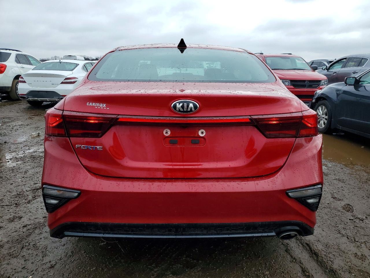 2021 Kia Forte Fe - Image 6