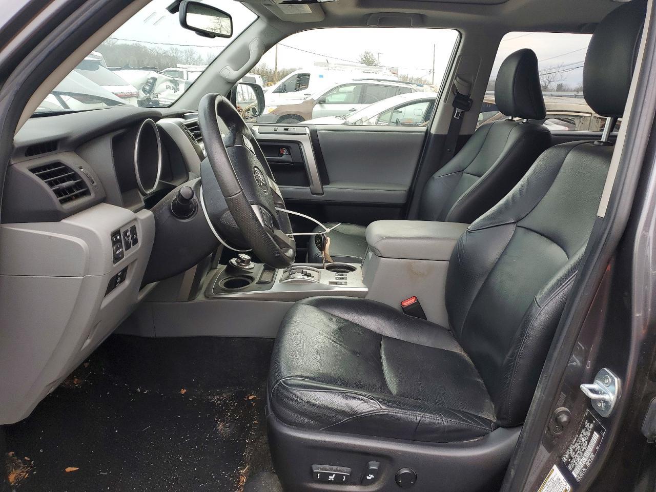 2013 Toyota 4Runner Sr5 - Фото 7