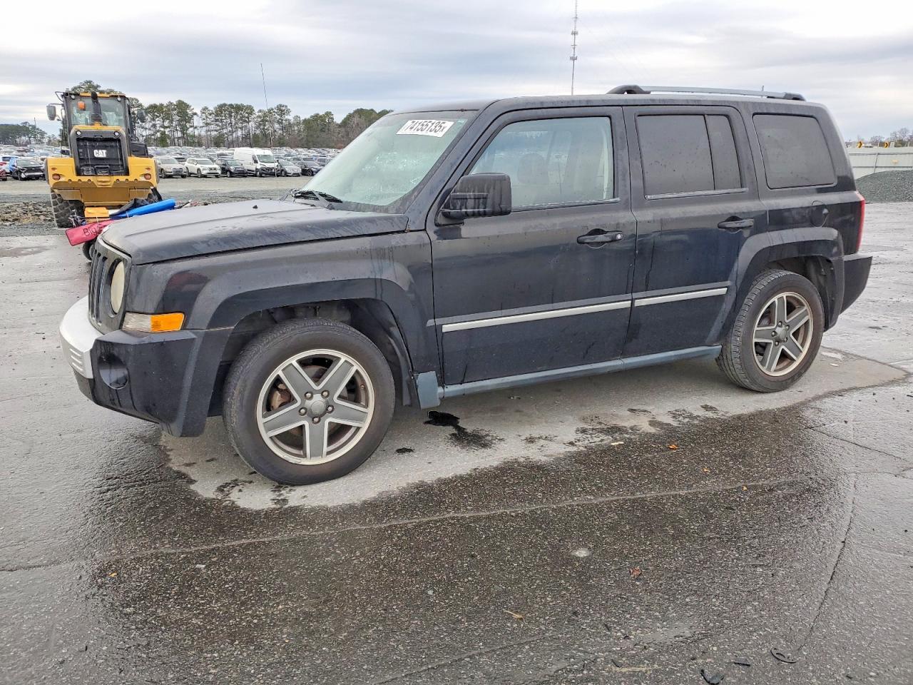 2008 Jeep Patriot Limited