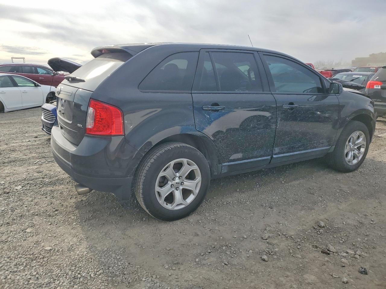 2013 Ford Edge Sel - Image 3
