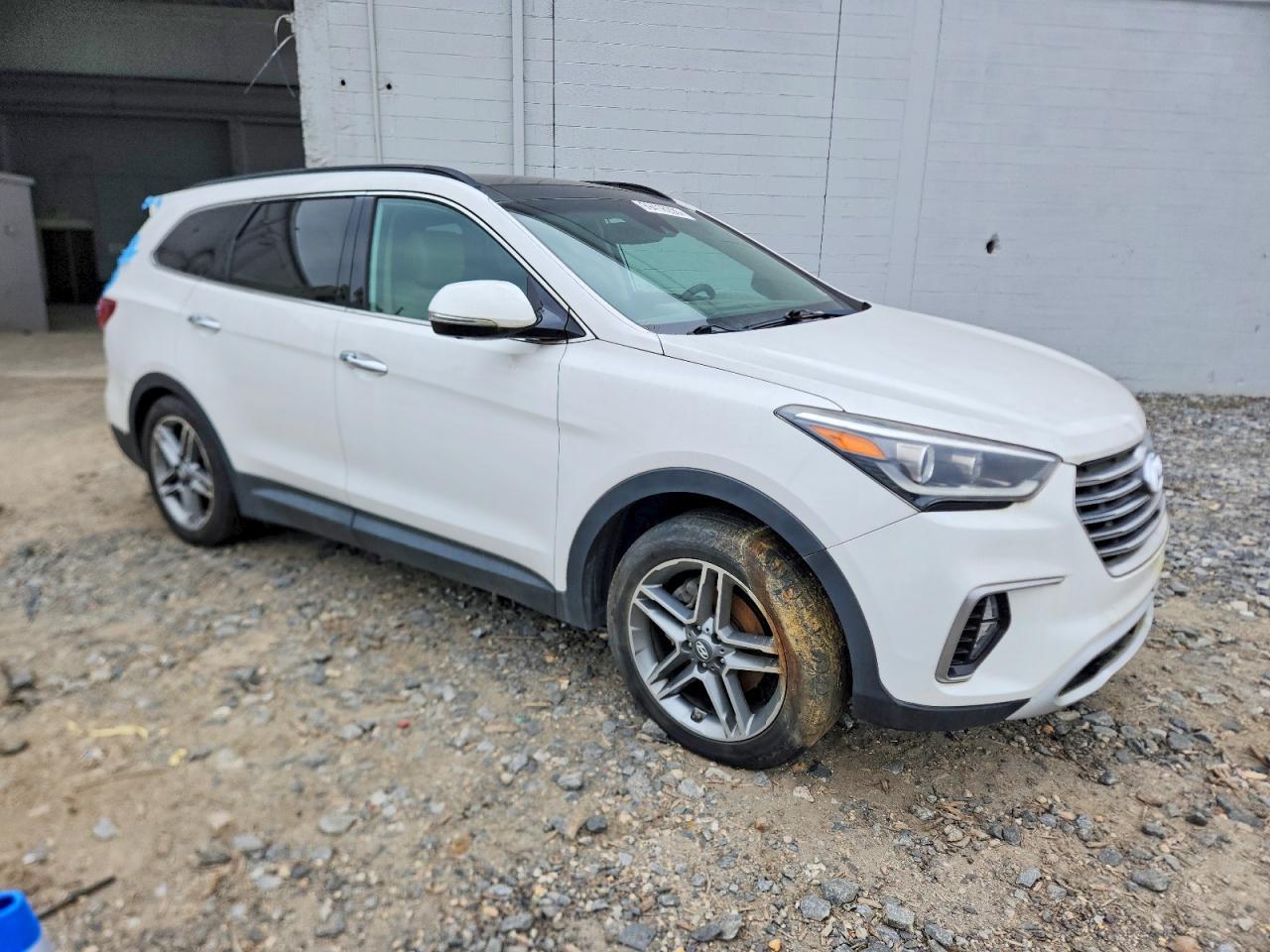 2017 Hyundai Santa Fe Se Ultimate - Фото 4