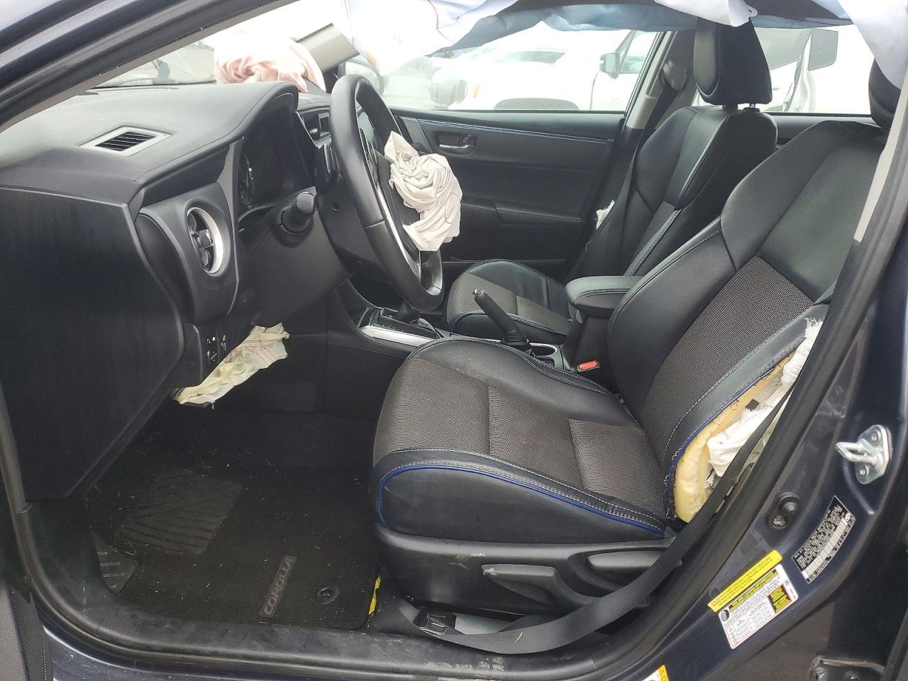 2017 Toyota Corolla L - Фото 7