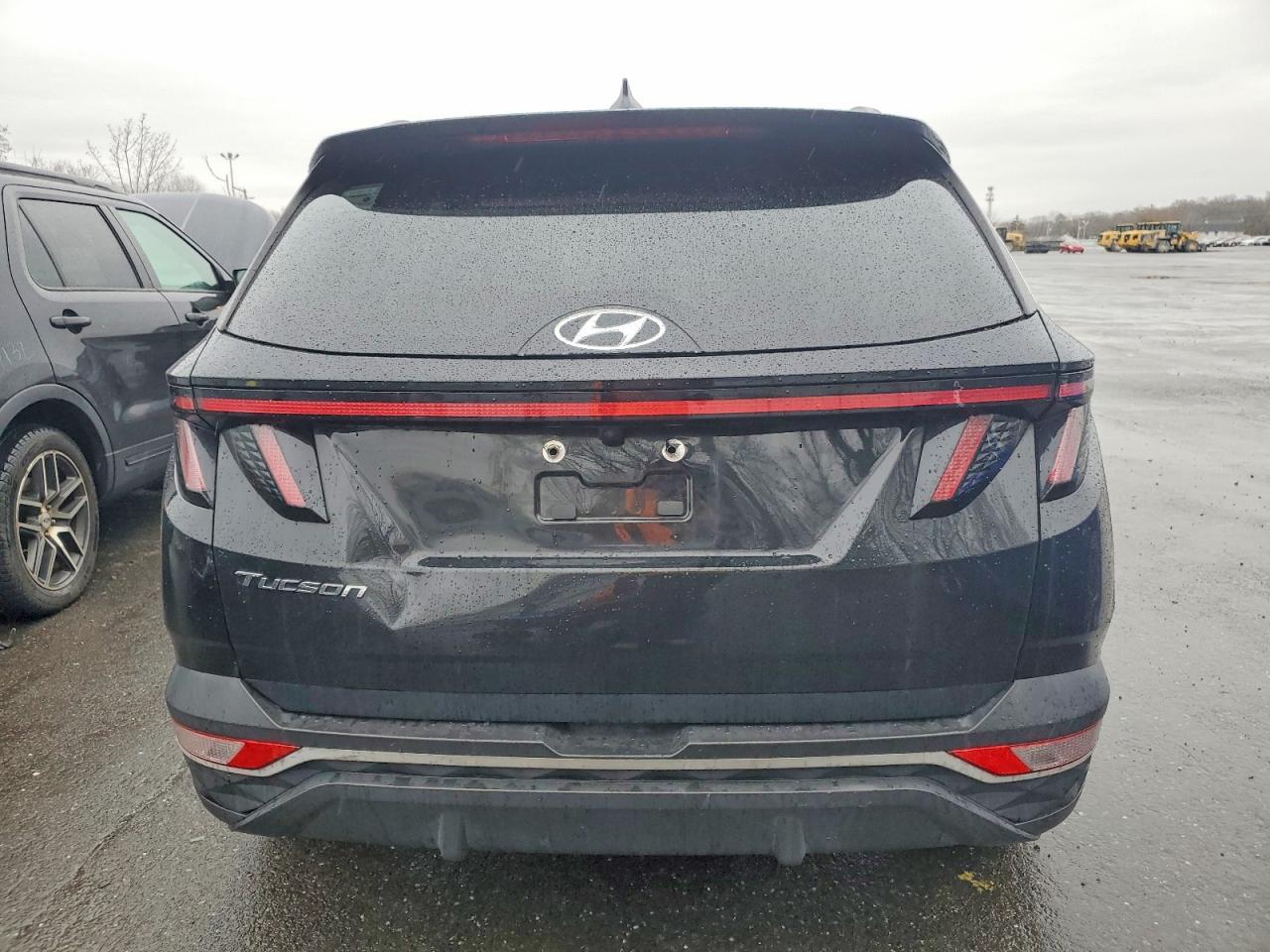 2022 Hyundai Tucson Sel - Фото 6