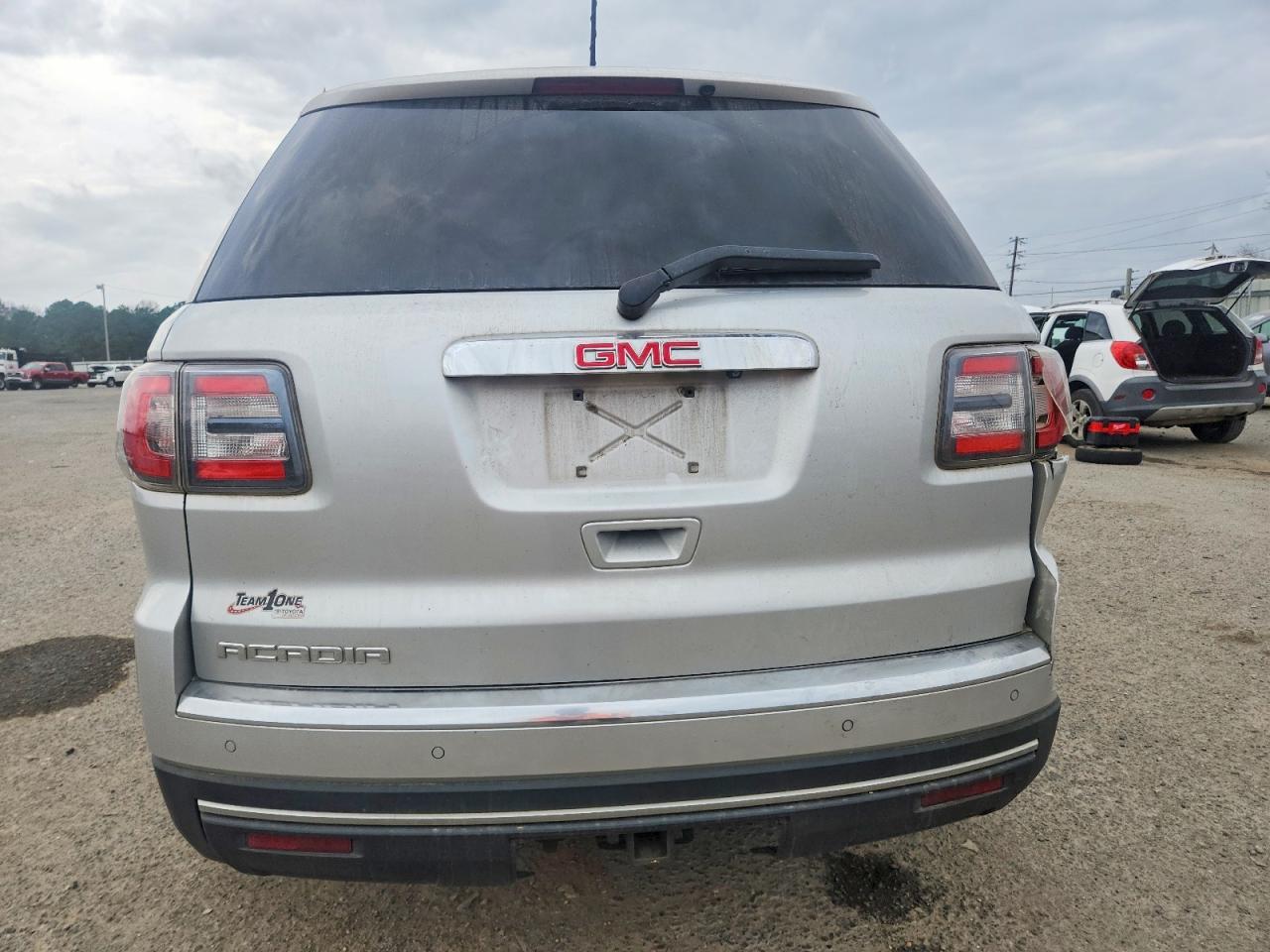 2015 GMC Acadia Slt-1 - Фото 6