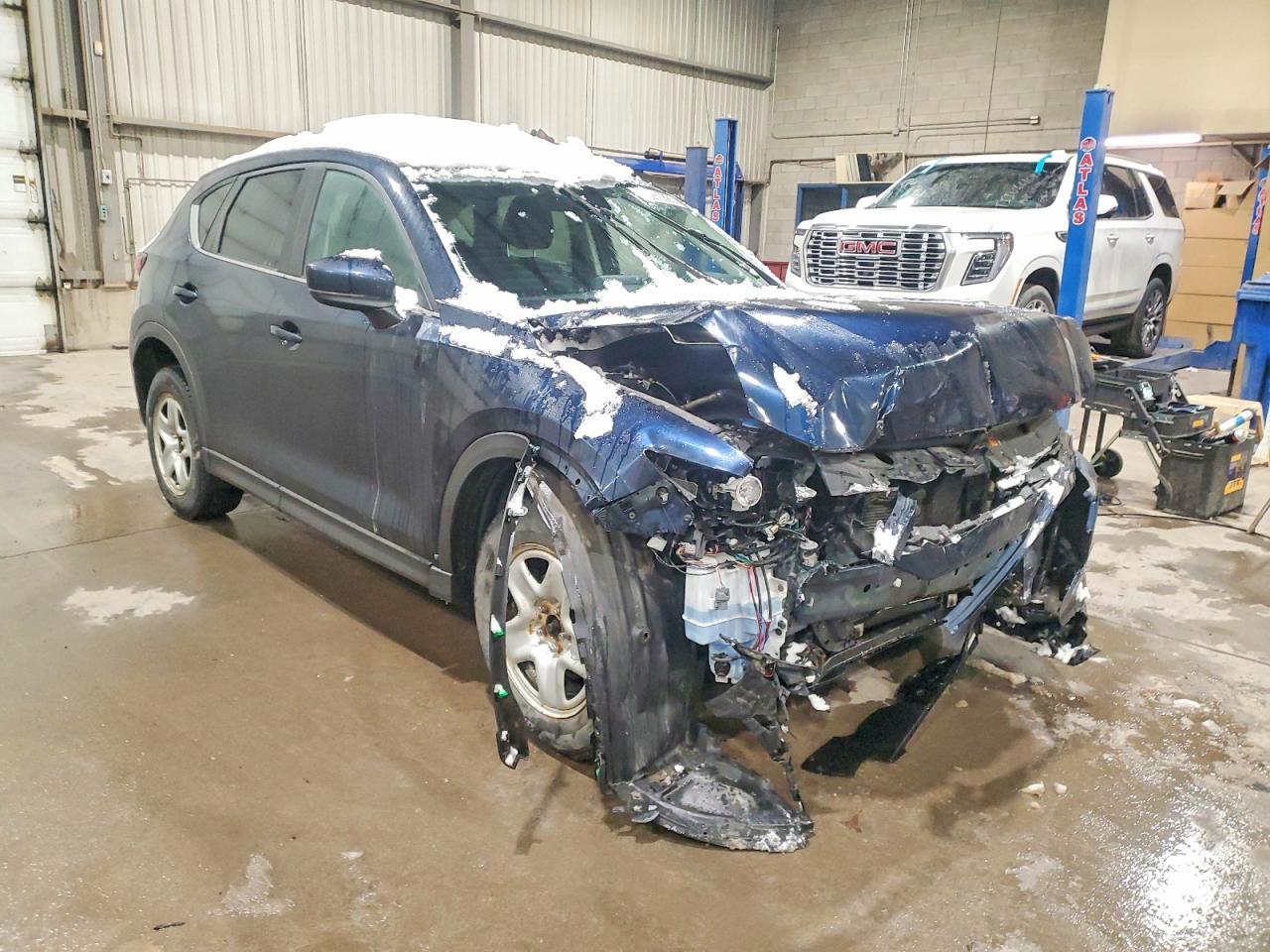 2018 Mazda Cx-5 Sport - Фото 4