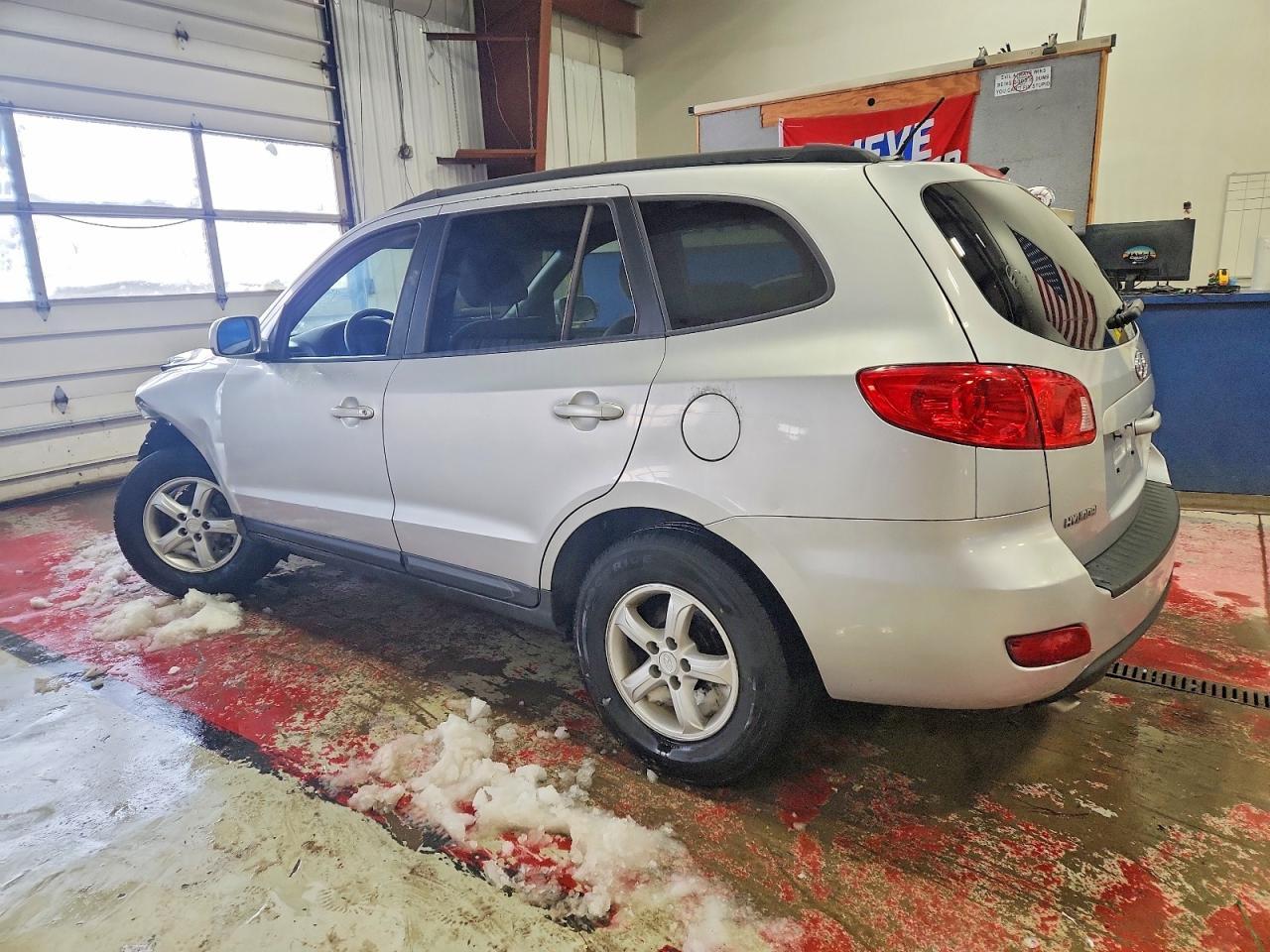2008 Hyundai Santa Fe Gls - Фото 2