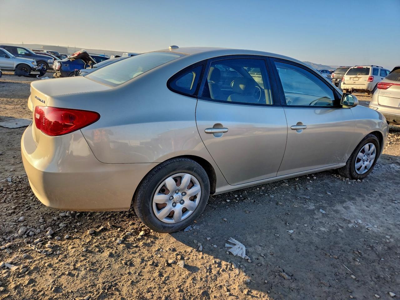 2008 Hyundai Elantra Gls - Фото 3