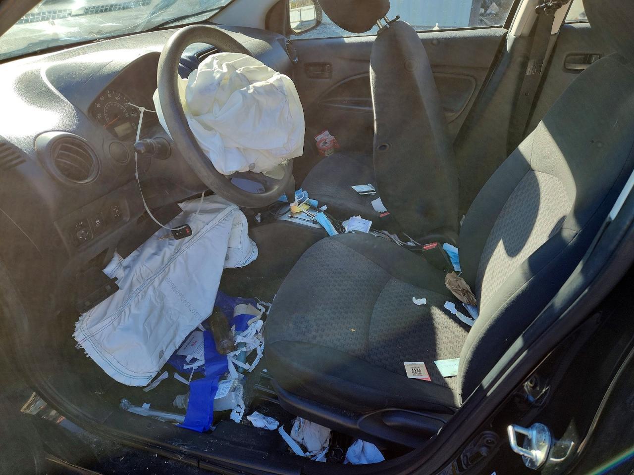 2017 Mitsubishi Mirage Es - Фото 7