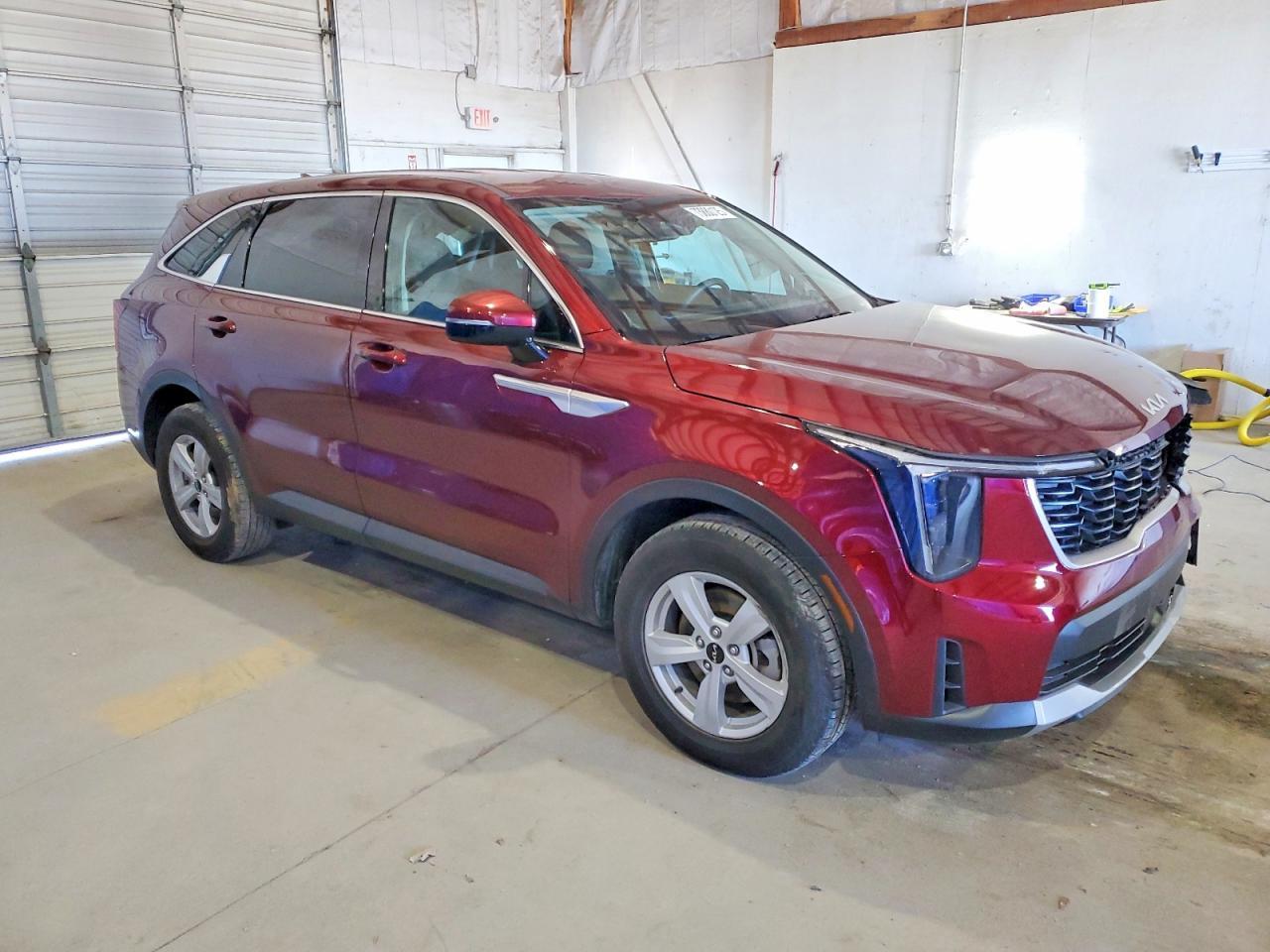 2024 Kia Sorento Lx - Фото 4