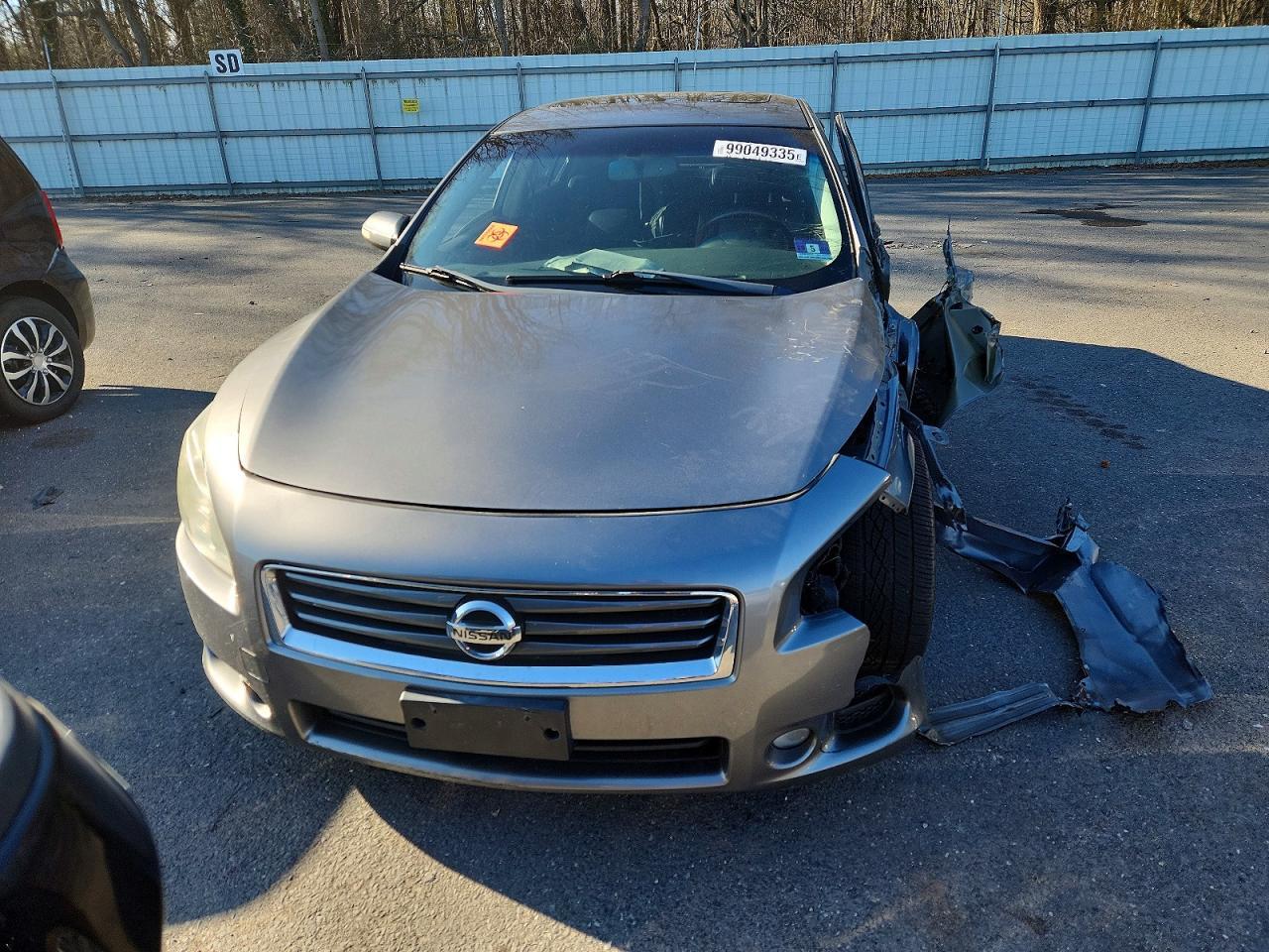 2014 Nissan Maxima S - Image 5