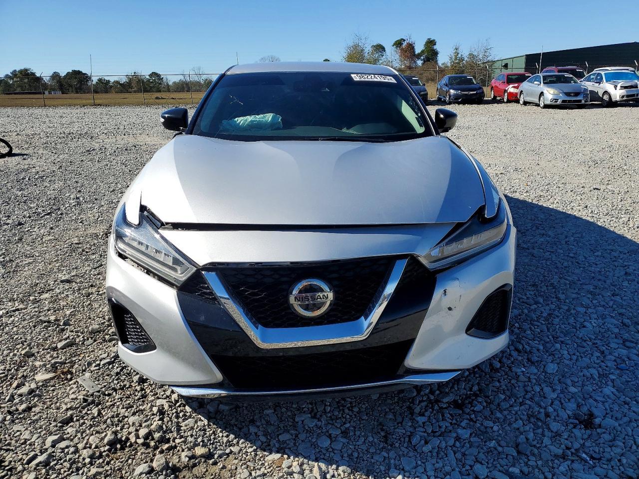 2022 Nissan Maxima Sv - Image 5