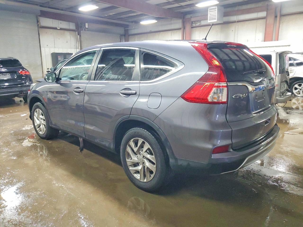 2016 Honda Cr-V Ex - Image 2
