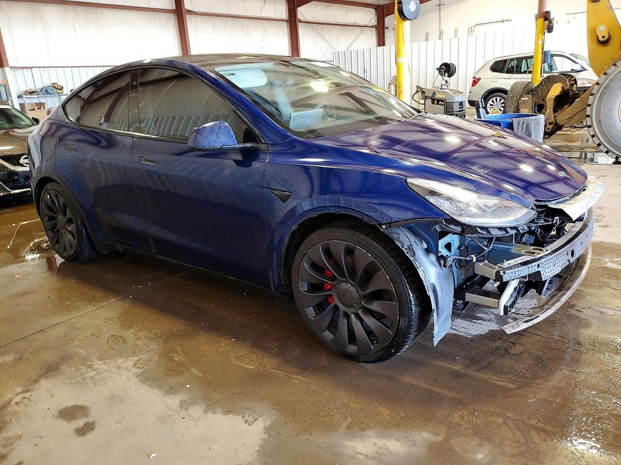 2020 Tesla Model Y - Фото 4