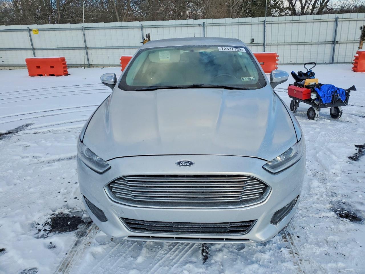 2014 Ford Fusion S - Image 5