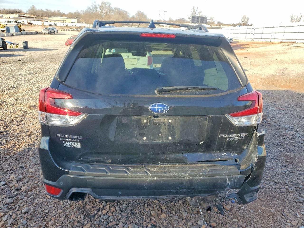 2021 Subaru Forester Touring - Фото 6