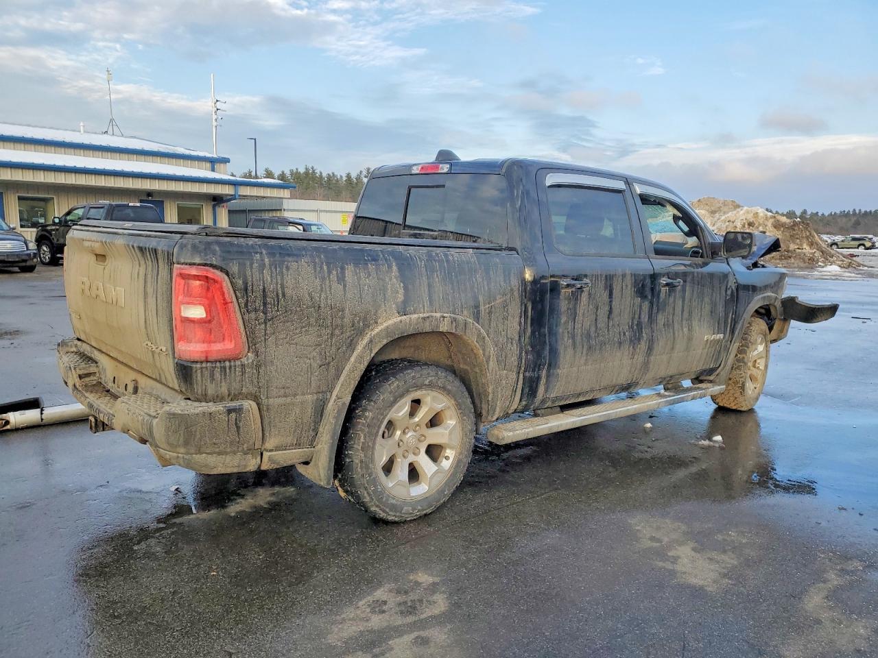 2025 Ram 1500 Big Horn - Image 3
