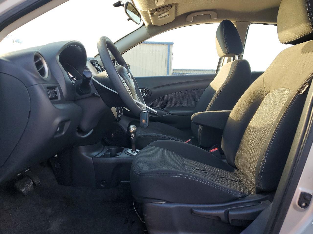 2016 Nissan Versa 1.6 Sv - Image 7