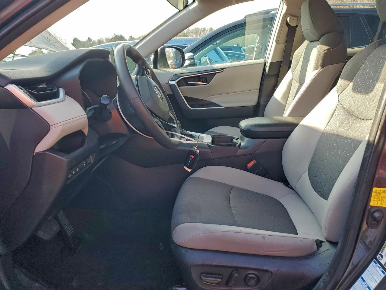 2021 Toyota Rav4 Xle - Фото 7