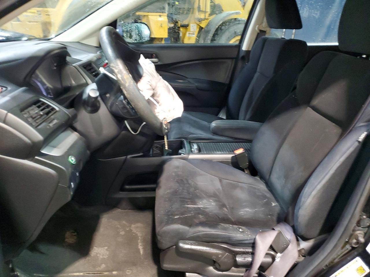 2014 Honda Cr-V Lx - Image 7