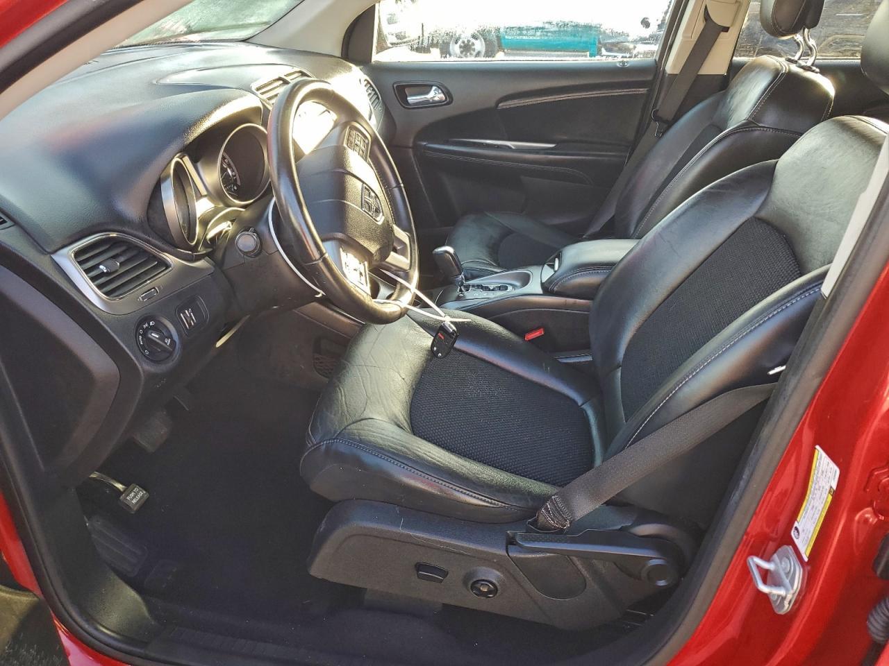 2018 Dodge Journey Crossroad - Фото 7