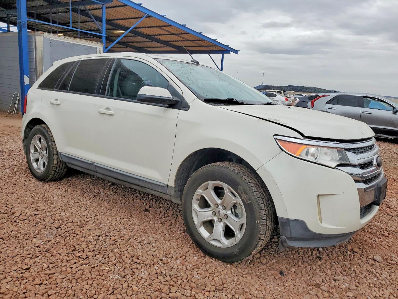 2013 Ford Edge Sel - Фото 4