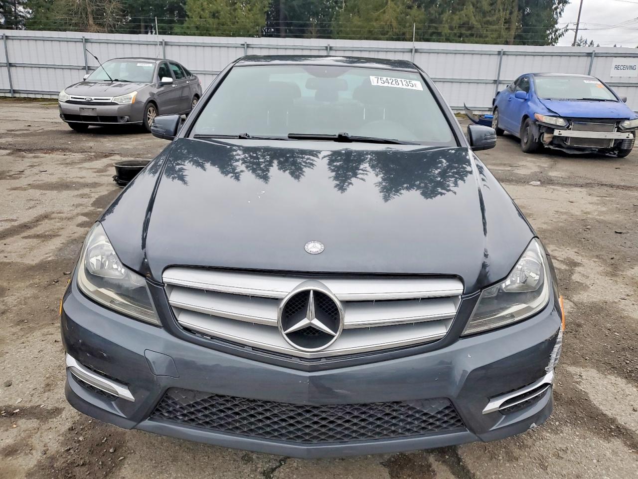 2013 Mercedes-Benz C 250 - Image 5