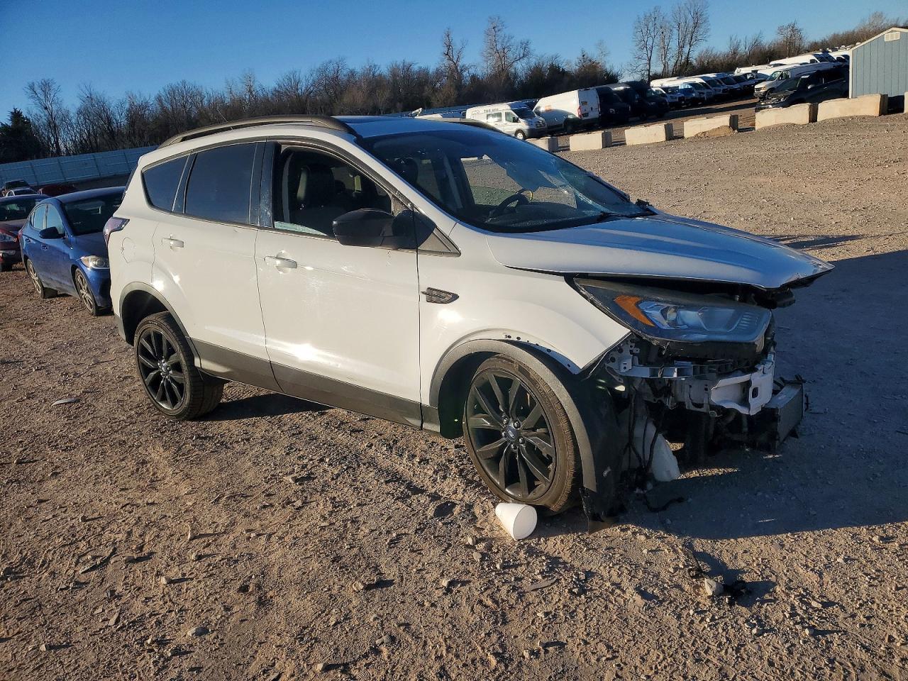 2018 Ford Escape Se - Image 4
