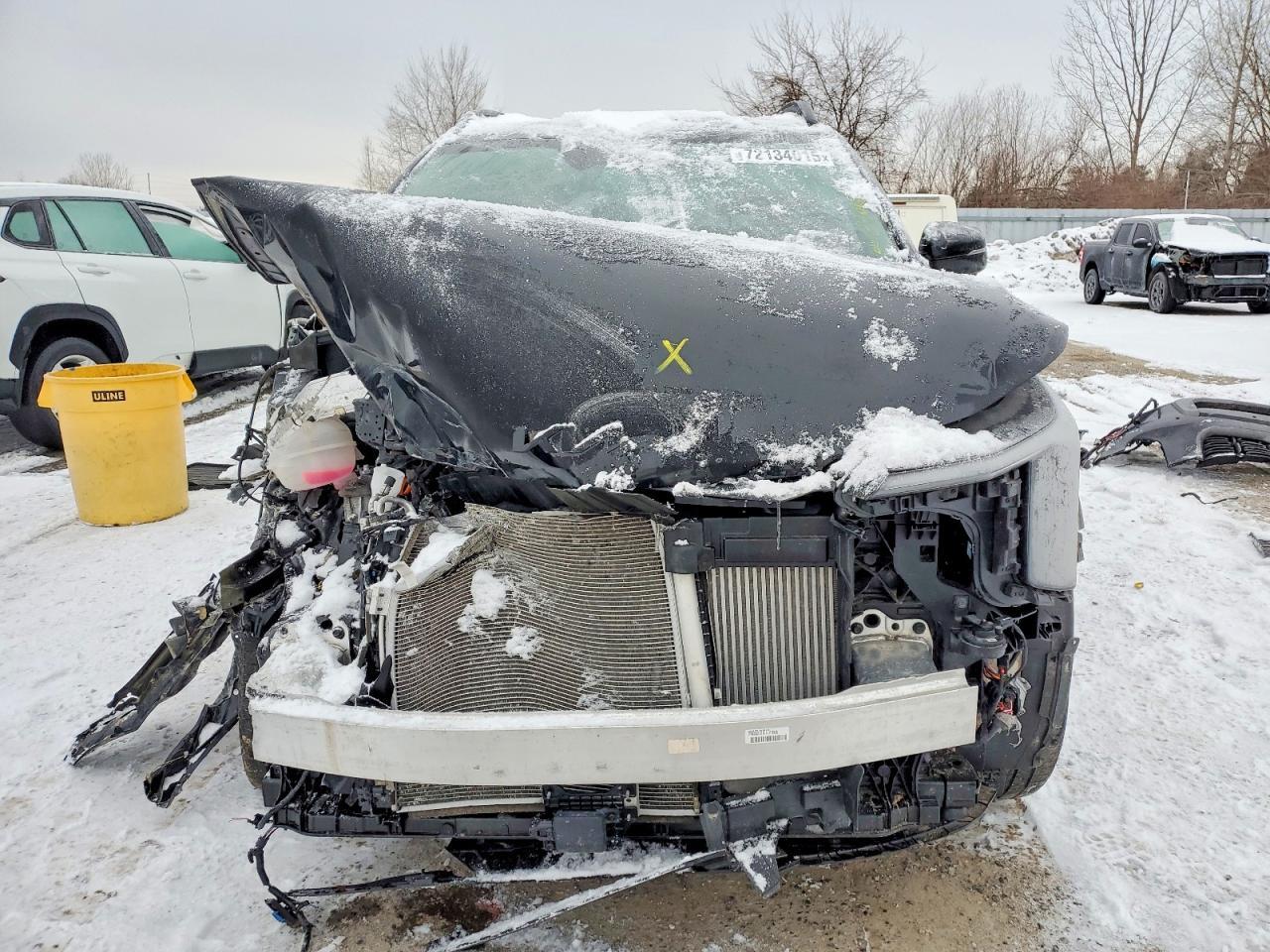 2025 Kia Sorento Sx - Фото 5