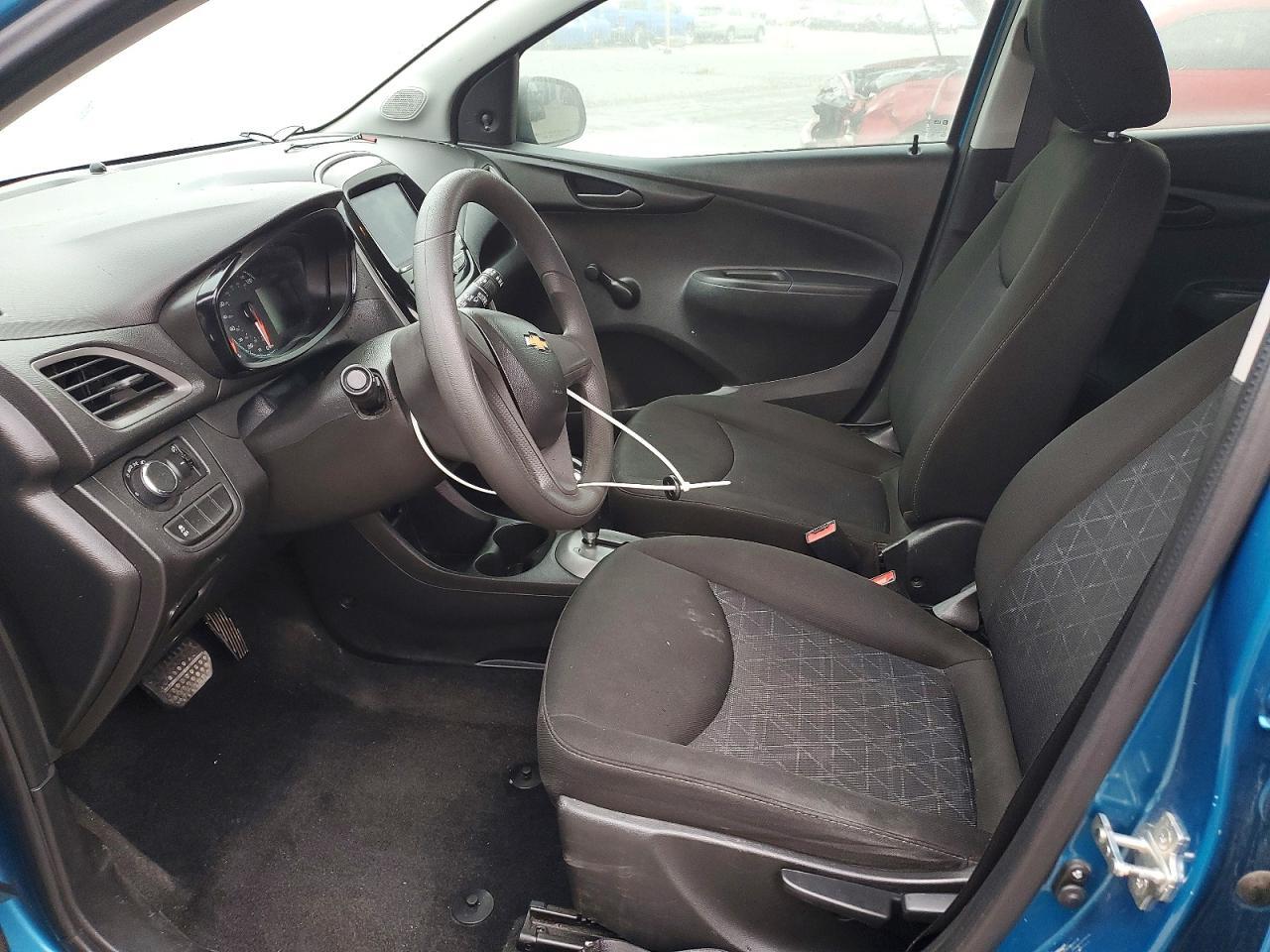 2021 Chevrolet Spark Ls - Image 7