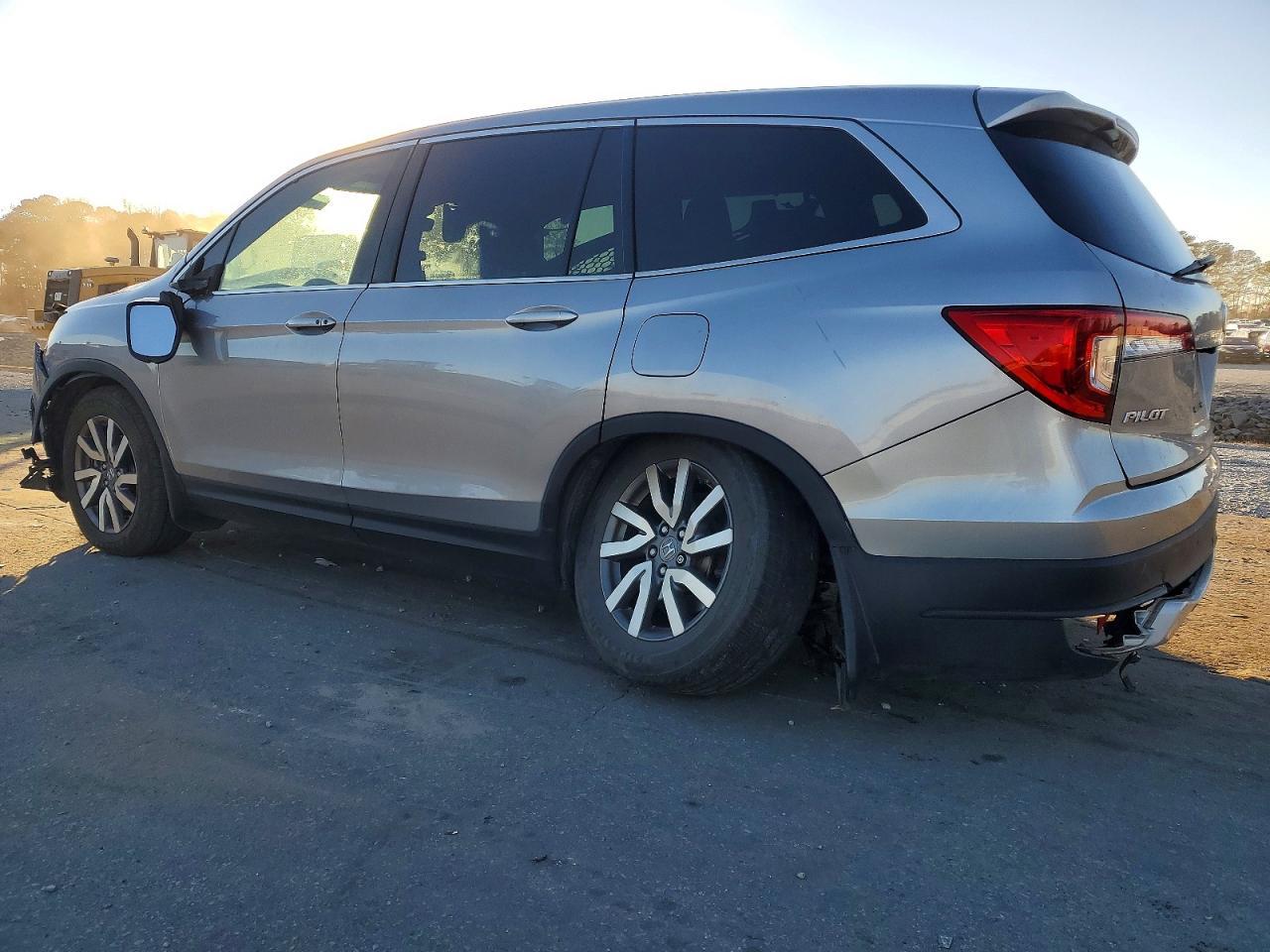 2019 Honda Pilot Exl - Image 2