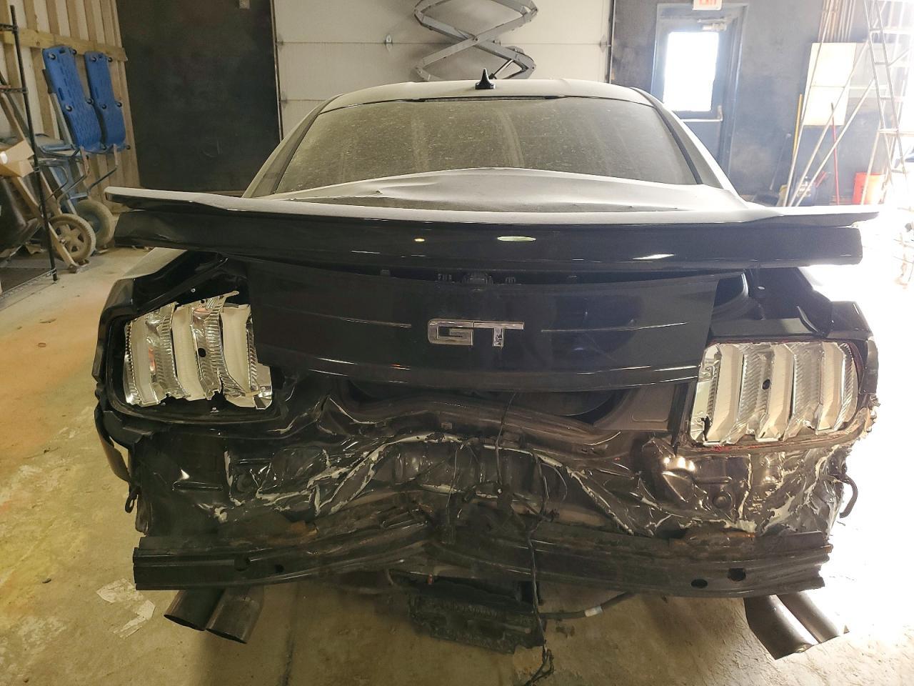 2022 Ford Mustang Gt - Фото 6