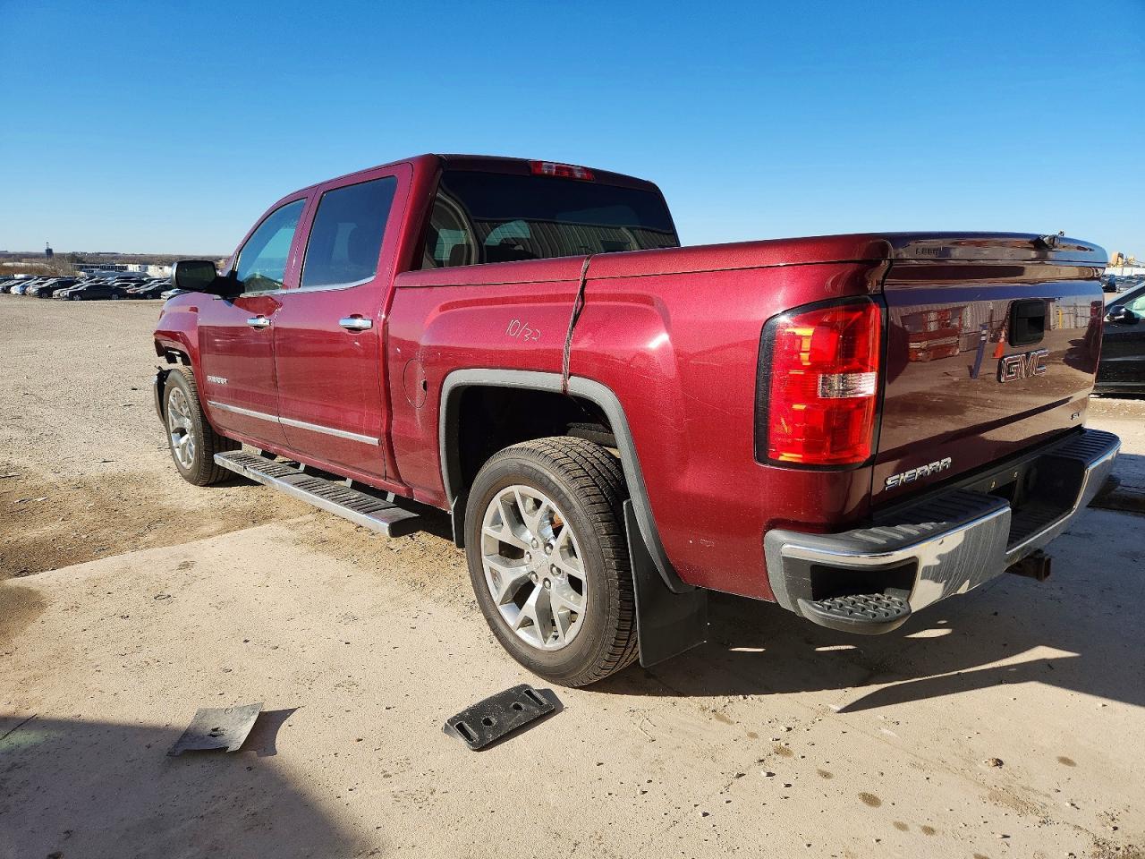 2014 GMC Sierra C1500 Slt - Фото 2