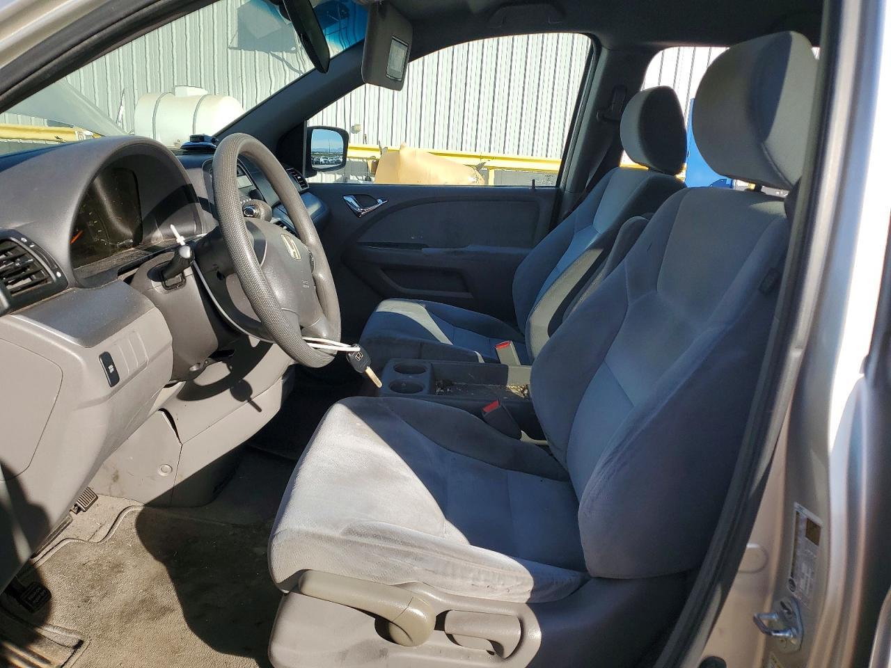 2008 Honda Odyssey Lx - Фото 7