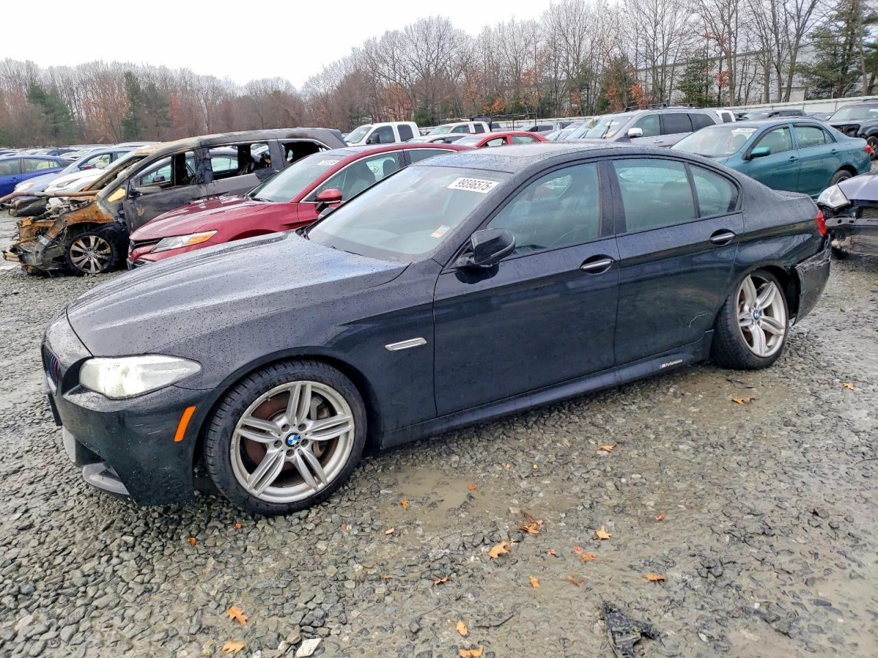 2016 BMW 535 Xi