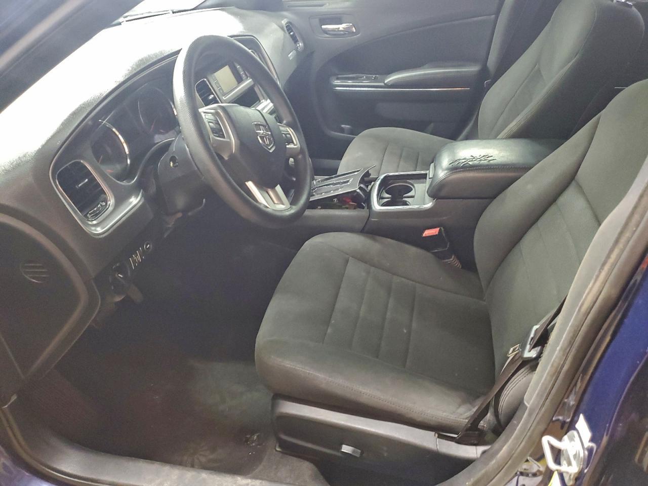 2014 Dodge Charger Se - Image 7