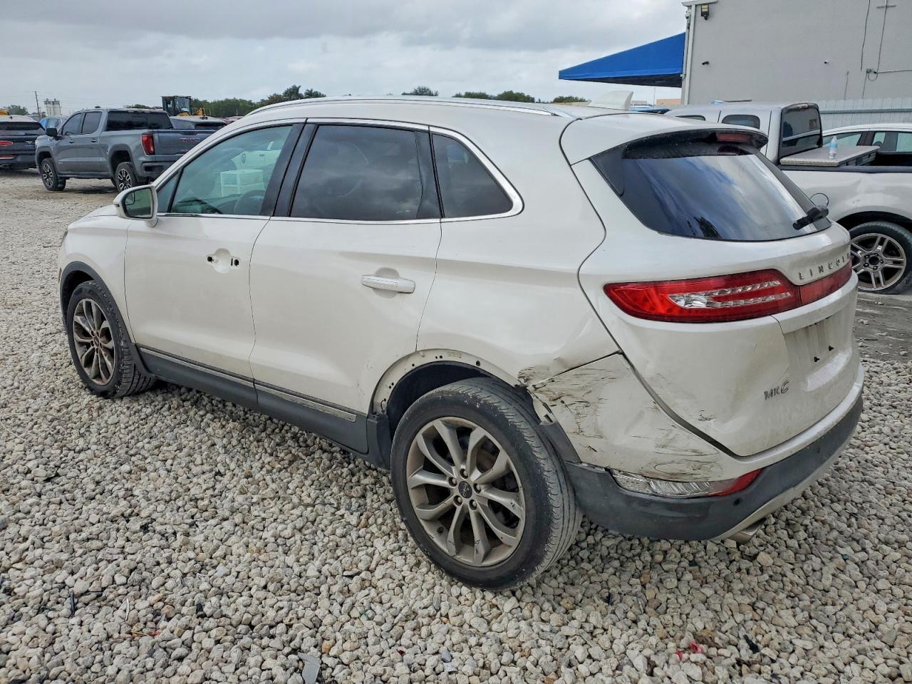 2015 Lincoln Mkc - Фото 2