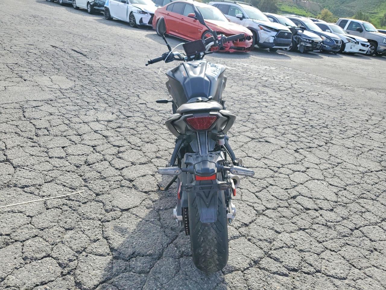 2024 Yamaha Mt07 C - Фото 4